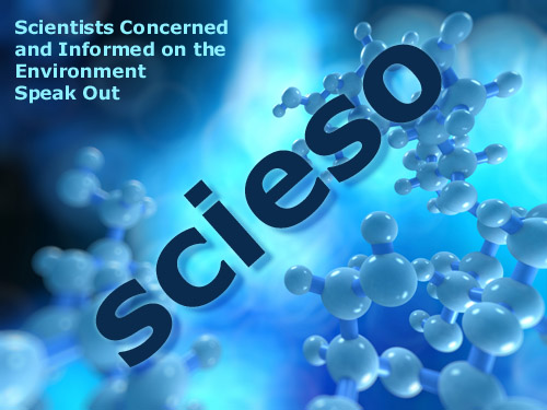 scientists concerned and Informed on the Environment Speak Out