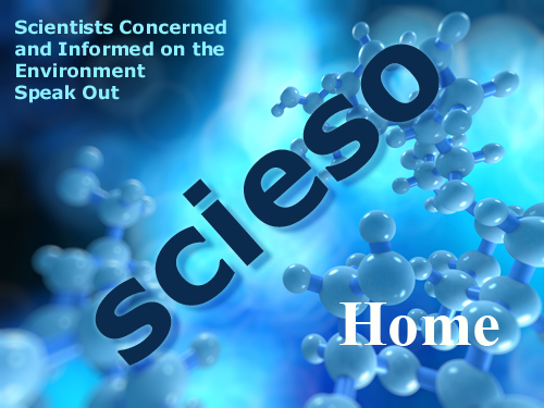 Scientists Concerned and Informed on the Environment Speak Out